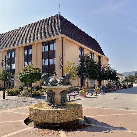 Hotel Írottkő Kőszeg Exterior foto