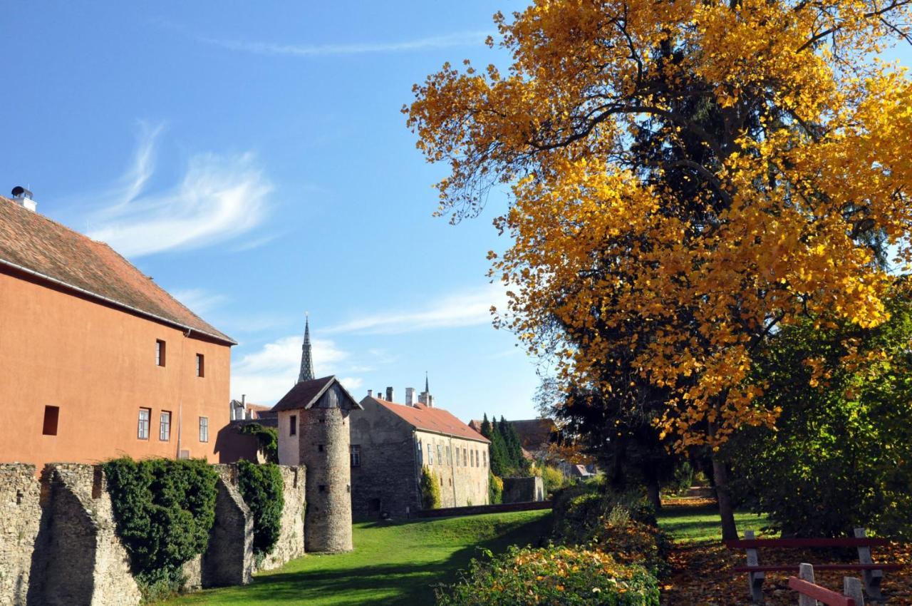 Hotel Írottkő Kőszeg Exterior foto