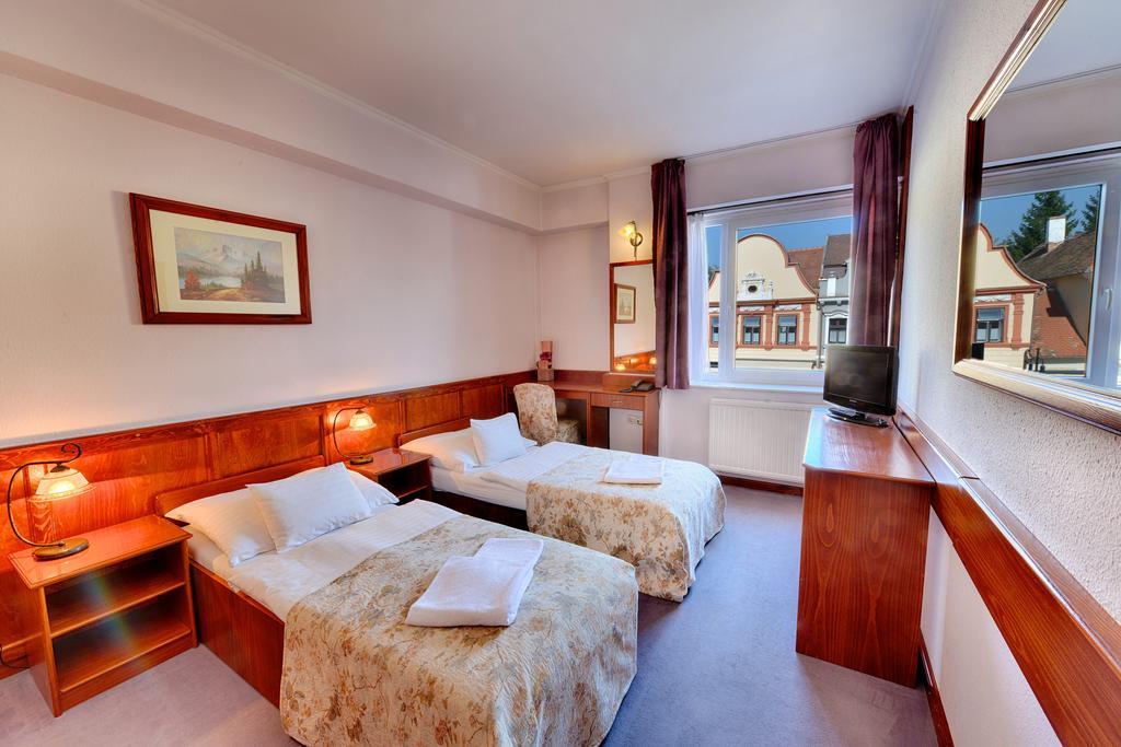 Hotel Írottkő Kőszeg Exterior foto